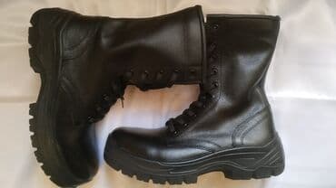 резиновые мужские ботинки: "Botinka" Uzun Boğaz Çəkmə •Brand : "BOT-OUTDOOR EXTREME-BOT" •Ölçülər — 8