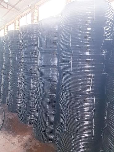 Samovarlar: Məhsul: Damcılı suvarma lenti/borusu (HDPE) HER BİR RAZMER VAR — 6