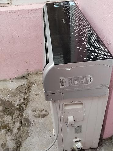 Аристоны: Кондиционер Eurolux, 50-60 м², Сплит-система — 3