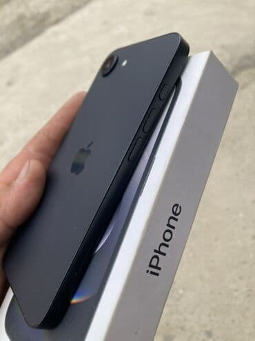 чехол iphone 8: IPhone 16e, 128 ГБ, Черный, С документами, Face ID, Беспроводная зарядка — 6