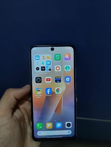 pubg hesab bedava: Redmi Note 11 Pro, 128 GB, rəng - Göy, Barmaq izi — 2