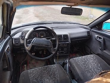 opel astra g: Avtomobil: Lada 2110 sedan (gümüşü rəng) Kuzov: 4 qapılı, ön və arxa — 6