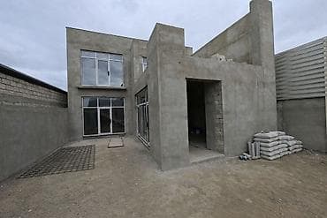 Mərdəkan qəsəbəsində geniş bağ evi satışda Mərdəkan qəsəbəsinin sakit