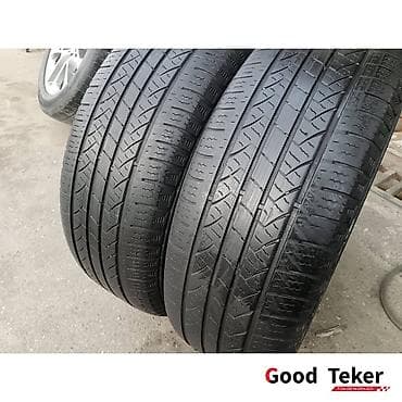 canqan avto: ✅ 235/60R18 Bir cüt yaxşı vəziyyətdə iki ədədin qiyməti 90Azn 📢 — 3