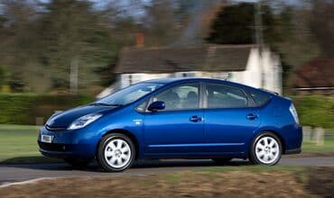 turbo az 07 gence: Toyota Prius: 1.5 l | 2006 il Hetçbek — 5