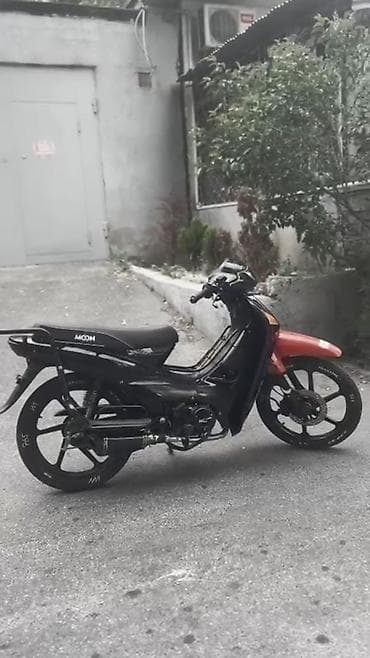 doogee dg550 dagger: Moon brand - zx50, 80 sm3, 2023 il, 19500 km — 3