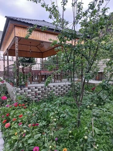 kiraye evler 2023 qara qarayev: 110 м², 3 комнаты, Комби — 7