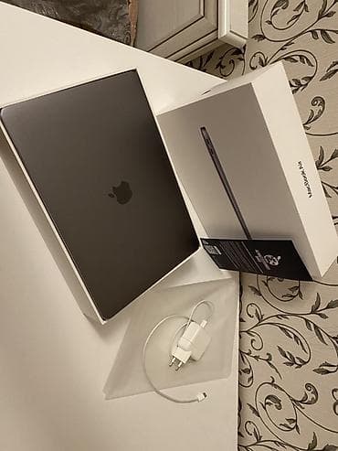 apple watch se 40: İşlənmiş Apple MacBook, 13.3 ", Apple M1, 256 GB, Ünvandan götürmə, Ödənişli çatdırılma — 6