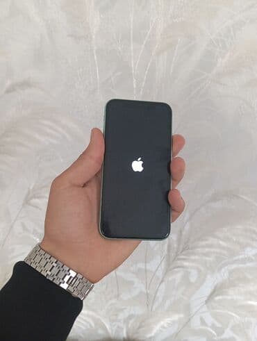 çakma iphone: IPhone 11, 64 ГБ, Зеленый, Face ID — 4