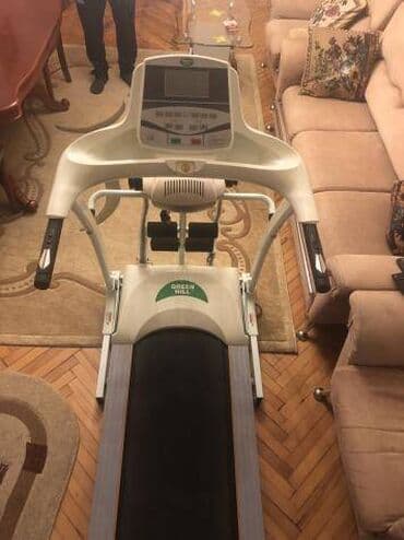 qaçış bandı: Trenajor tam orginal maldir orginal allman trenajorlari elde etmek — 1