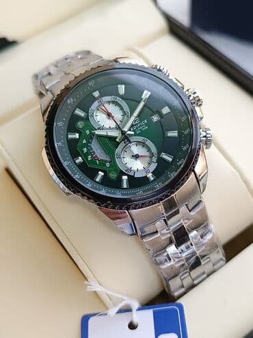 bilərzik modelləri: Yeni, Qol saatı, Casio, rəng - Boz — 2