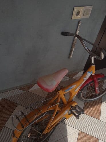 книга русский язык 6 класс азербайджан: İşlənmiş İki təkərli Uşaq velosipedi 16" — 10