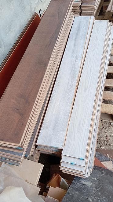 lami: Yeni Floorpan Laminat, Sinif - 34, MDF, Faskalı, Ödənişli çatdırılma — 3