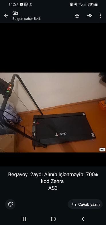 Qaçış trenajorları – ev üçün rahat kardio avadanlıqları 1) FERRO — 2