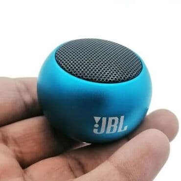 qulaqliq jbl: Yeni JBL Kolonka, Növ - Portativ — 4