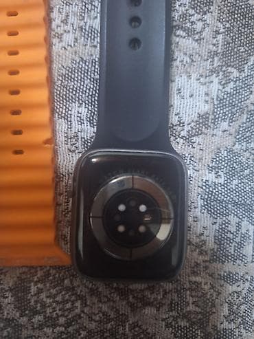 Şəxsi əşyalar: Yeni, Smart saat, Smart, Sensor ekran, rəng - Qara — 4