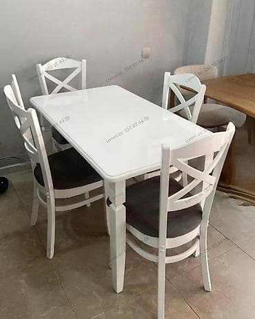 Masa Dəsti Eviniz üçün geniş mebel seçimi: divanlar, dolablar — 1