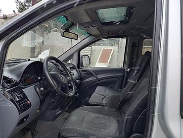 avtovoz satilir: Mercedes-Benz Vito: 2.2 l | 2006 il Van/Minivan — 7