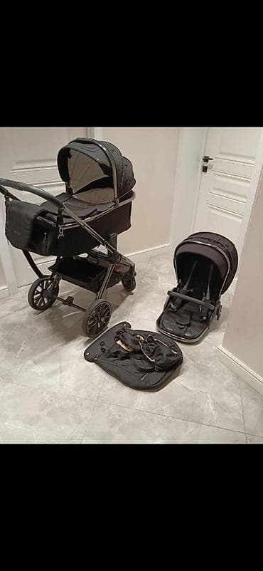 mila: Endirimm. Kidilo araba qiymeti 150man. 2 hisselidi . Yataq, oturmaq — 1