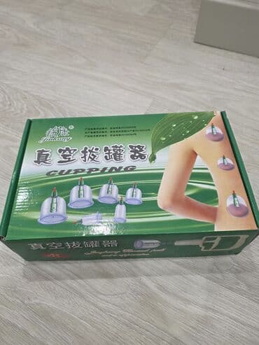Kirpiklər, qaşlar: Vakumlu bankalar – Cupping Therapy dəsti Məhsul: Plastik vakum — 4