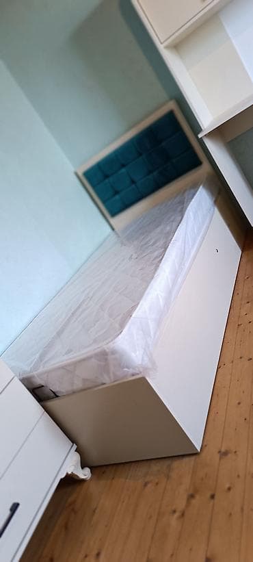 termo panel: Yeni, Təknəfərlik çarpayı, Bazalı, Matras ilə, Siyirməsiz, Rusiya — 2