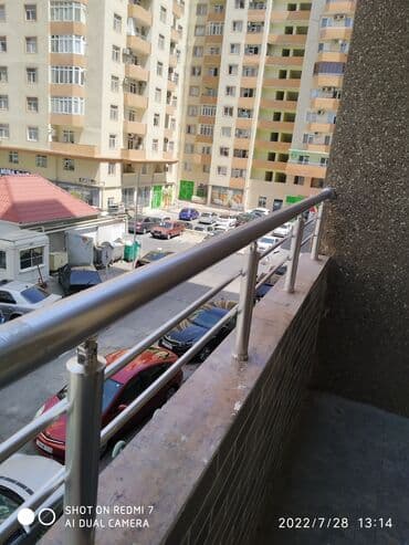 jaluz perde sifarishi: Balkon üçün perilaların sifarişi. Usaqların təhlükəsizliyi üçün — 5