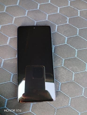printer 3 u birində: Redmi Note, 256 GB, rəng - Qara, Barmaq izi — 1