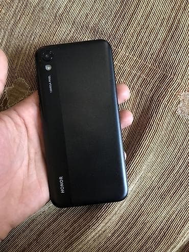 Honor 8S, 32 GB, rəng - Qara, Sensor