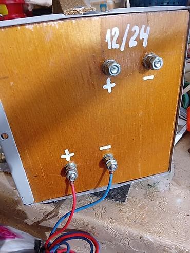 inci akkumulyator: Məhsul: Laboratoriya qida Bloku. Daimi gərginlik çıxışlı 3v÷26volt. /5 — 3