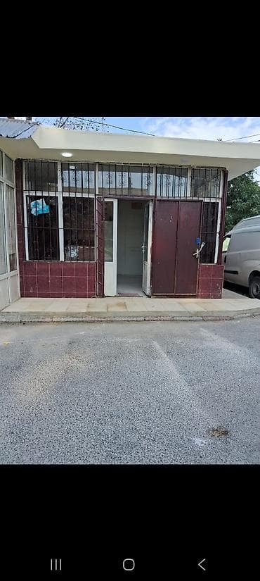 satışda ola mağazalar: İcarəyə obyekt – Xalqlar metrosu yaxınlığı - Təyinat: kiçik ticarət — 5