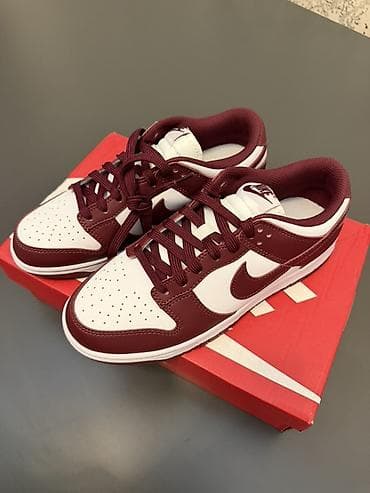 krosofka: Nike, Ölçü: 37, rəng - Bənövşəyi, Yeni — 1