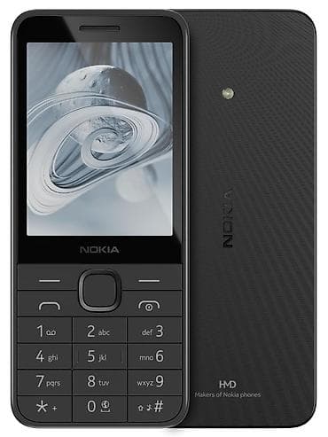 telefon nokia: Kateqoriya: Telefonlar Brend: Nokia Model: 220 Black Təsvir: Nokia — 1