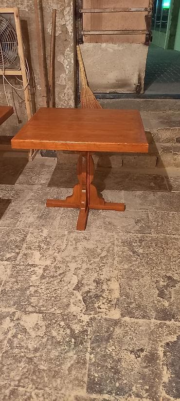 möhür sifarişi: Taxta işləri isdəlinən mebelər düzəldirik — 5