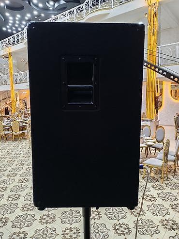 dınamık: EV Professional Sound System passiv akustik sistem - Model: 15 B 450 — 2