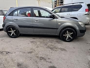 Nəqliyyat: Kia Rio: 1.4 l | 2005 il Hetçbek — 10