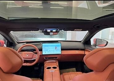 turbo az range rover 2018: Changan : 1.5 l | 2024 il 12950 km Krossover — 3