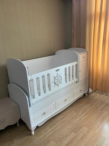 Oğlan və qız üçün, Yeni, Beşik, Komod lalafo.az -da Oğlan və qız üçün, Yeni, Beşik, Komod