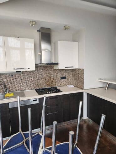 квартиры в баку с видом на море: Tam təmirli, mebel və məişət texnikası ilə təmin edilmiş, dəniz — 10