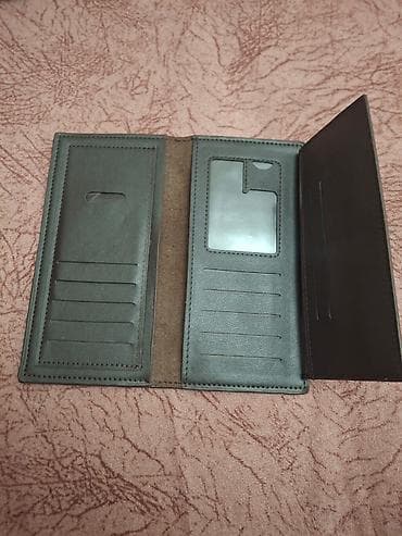 Çantalar: Pulqabı, Eko dəri, Yeni — 2