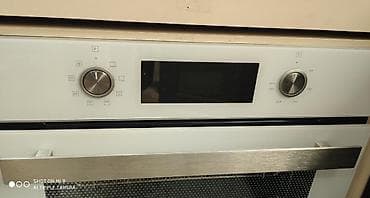 soba: Soba Ankastre elektrik soba tok peci Silverline Türkiyə istehsali 60 — 2