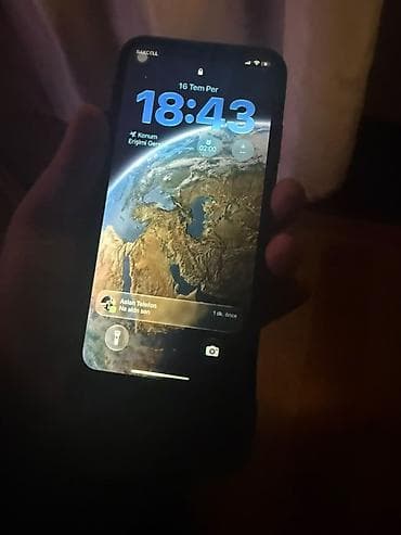 ikinci el iphone 11: IPhone 11, 64 GB, Qara, Zəmanət — 2