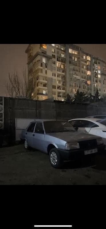 Tofas: Tofas : 1.6 л | 2004 г. 78000 км Седан — 4