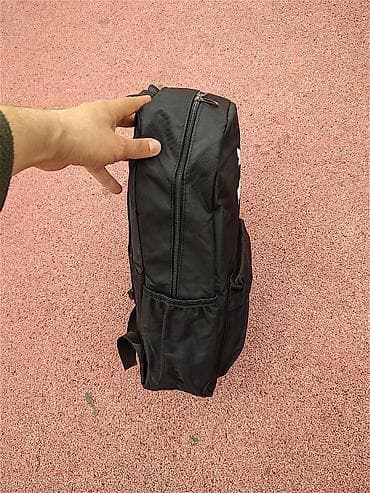 Книги и журналы: Сумки пума Hər kəsə salamlar Ad Puma KOD 00010 Rəng Qara 🔴Bütün — 6