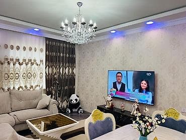maştaga evler: 3 otaqlı, 100 kv. m, Kredit yoxdur, Yeni təmirli — 5