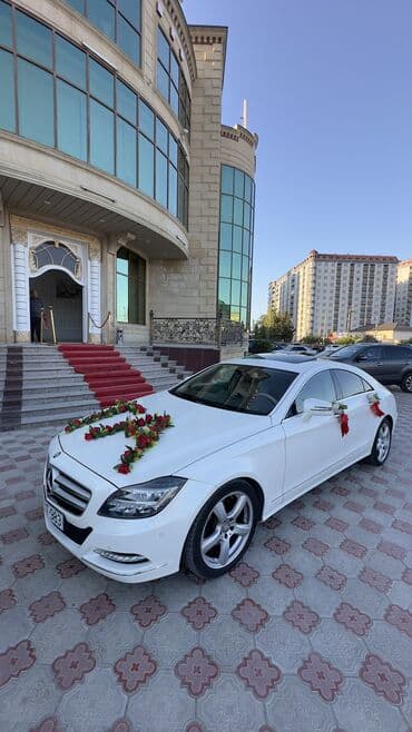 rayonlara taksi xidməti: Günlük, Mercedes — 27