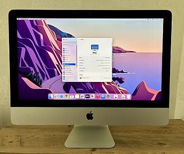 komputer ucuz: IMac Amerikadan yeni gəlib 🤩 iMac 2017 21.5inch 4K i7-7700 Ram: 16gb — 5