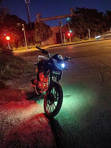 Tufan - M50N, 50 sm3, 2024 il, 12000 km lalafo.az -da Tufan - M50N, 50 sm3, 2024 il, 12000 km