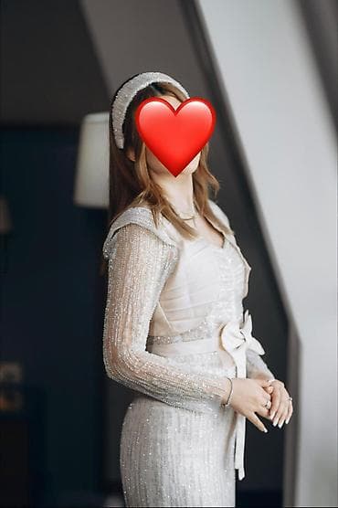 be: Nişan donumu Bakıda məşhur Couturede 750 azn-ə tikdirmişəm. Çox bahalı — 2