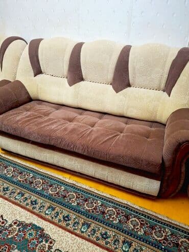 açılan divanlar: Divan, 2 kreslo, Açılan — 2