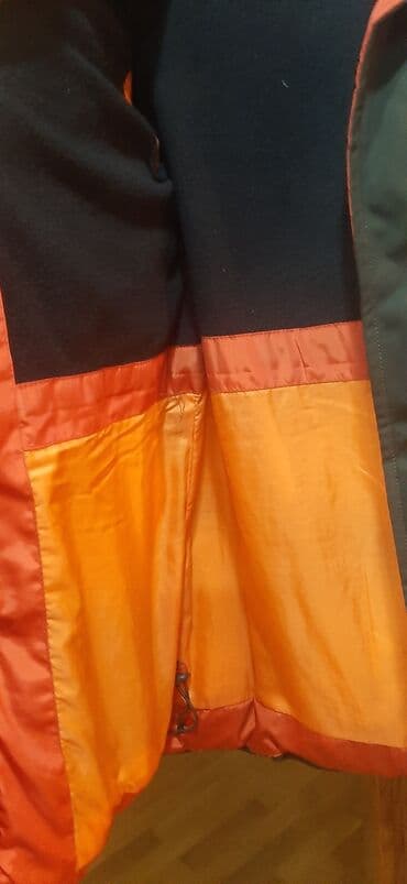 the nort face kurtka: Palto, M, rəng - Qara — 21